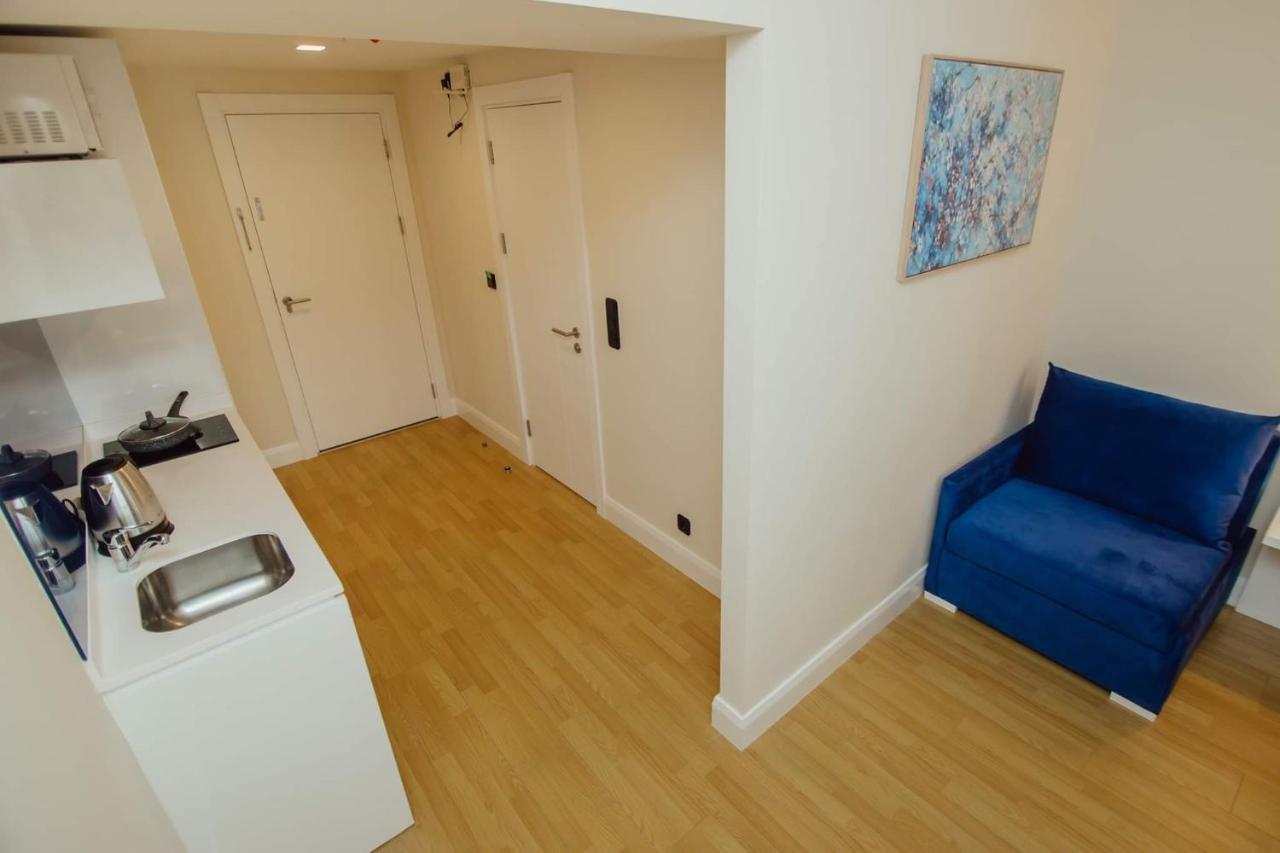 באטומי Nuage - 1St Line Sea View Apartments מראה חיצוני תמונה