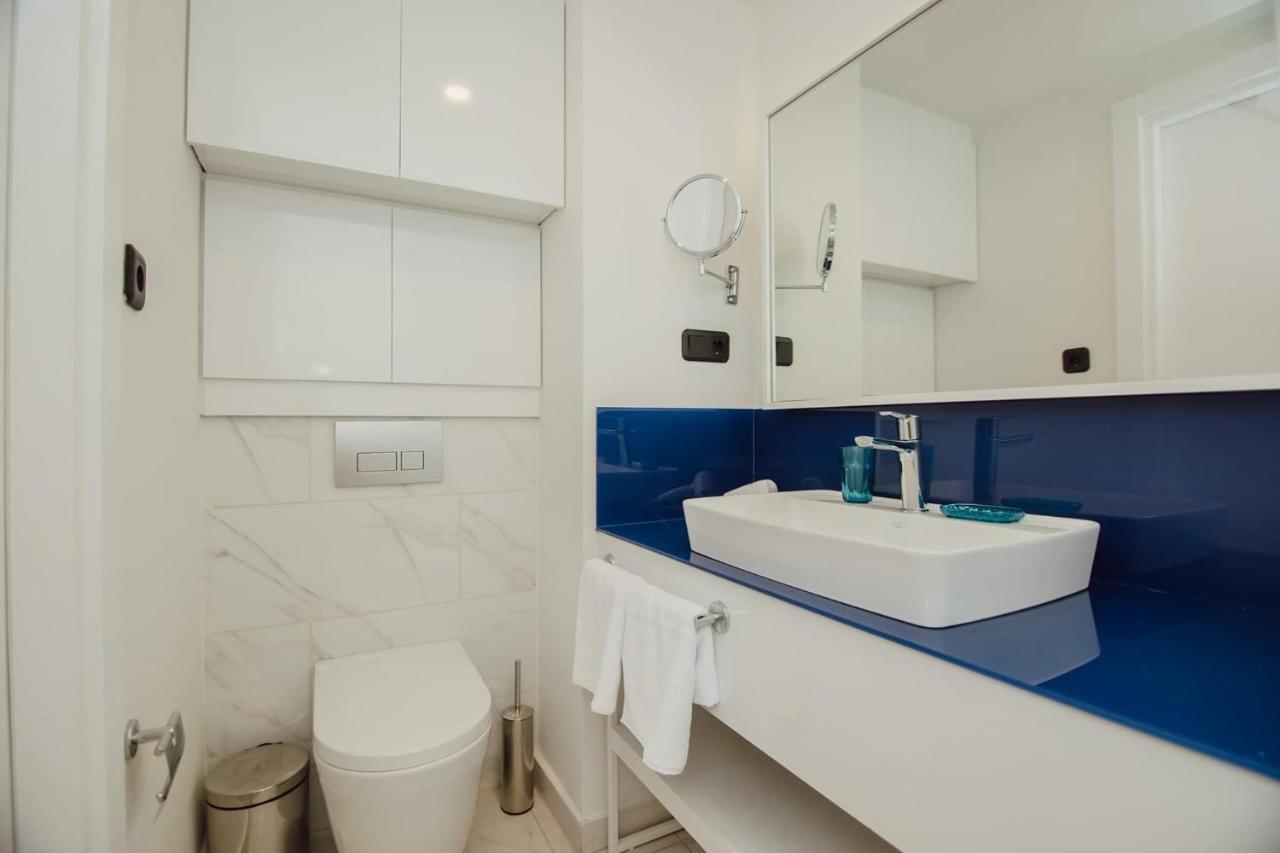 באטומי Nuage - 1St Line Sea View Apartments מראה חיצוני תמונה