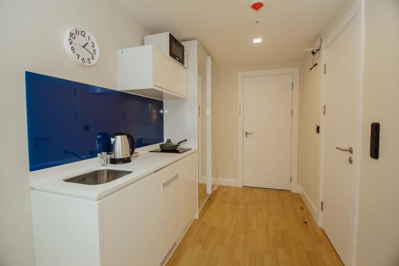 באטומי Nuage - 1St Line Sea View Apartments מראה חיצוני תמונה
