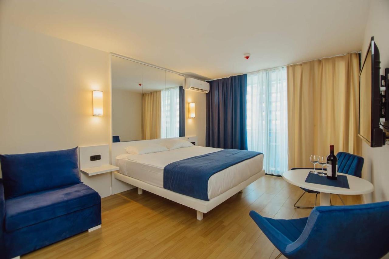 באטומי Nuage - 1St Line Sea View Apartments מראה חיצוני תמונה